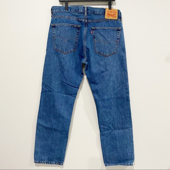 Levi's Other - LEVI’S Men’s 505 Jeans, Size 36